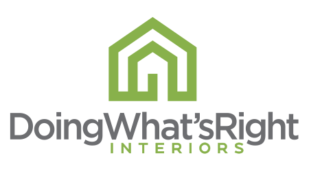 doing whats right interiors logo
